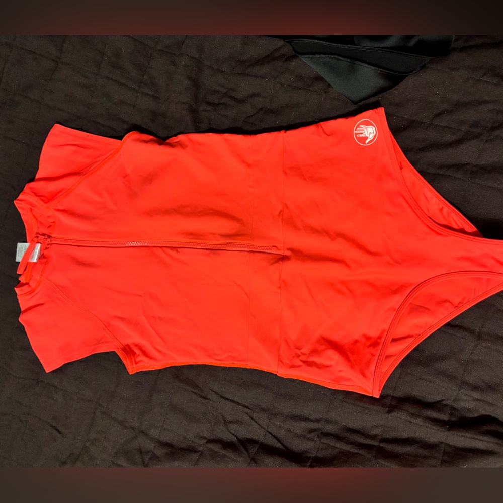 Body Glove Red One Piece Swimwear